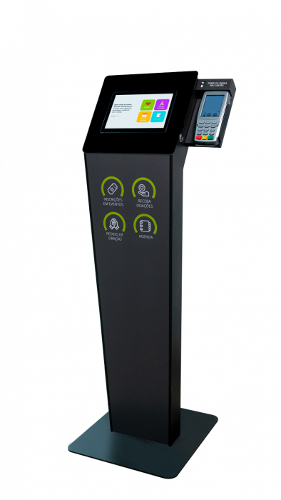 TOTEM inchurch totens para igrejas